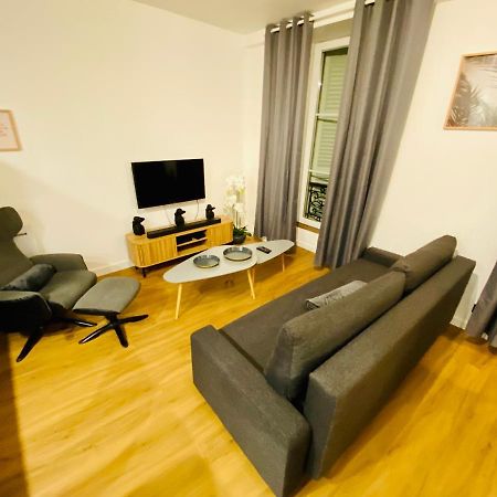 50M2 Flat In Heart Of Orleans - Canal Foot & Bein Ngoại thất bức ảnh
