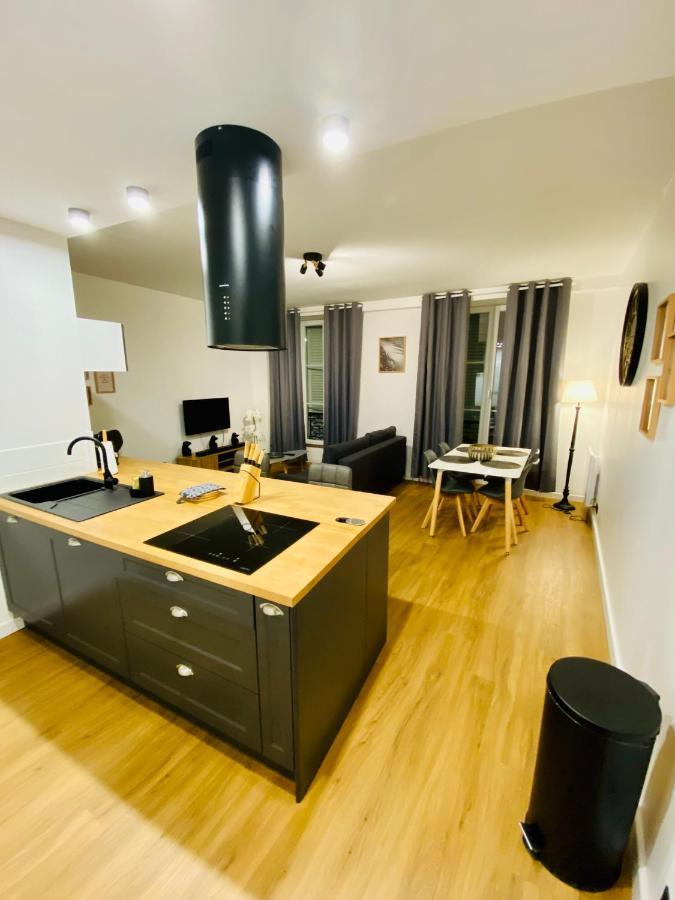 50M2 Flat In Heart Of Orleans - Canal Foot & Bein Ngoại thất bức ảnh