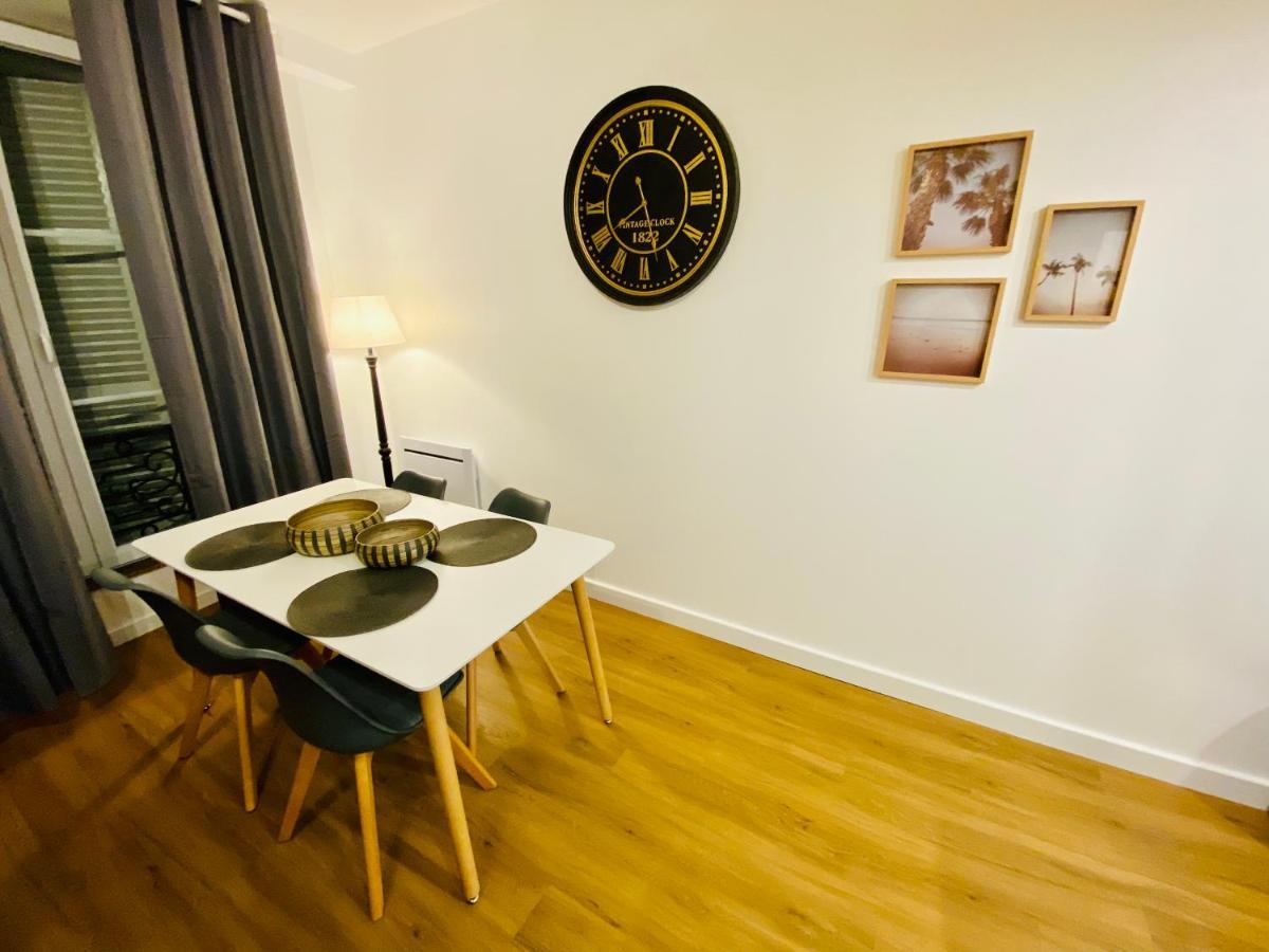 50M2 Flat In Heart Of Orleans - Canal Foot & Bein Ngoại thất bức ảnh