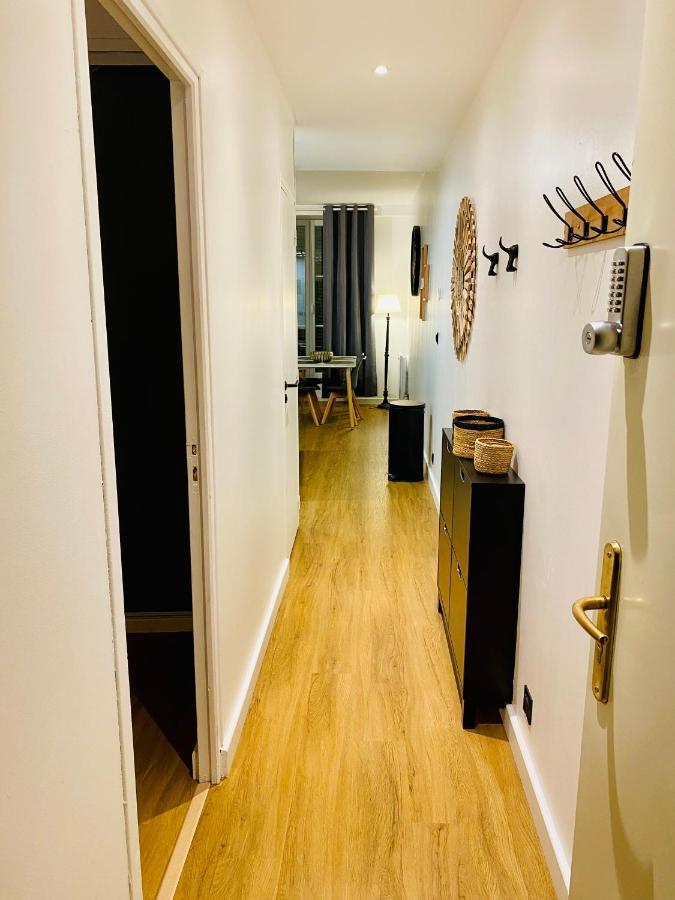 50M2 Flat In Heart Of Orleans - Canal Foot & Bein Ngoại thất bức ảnh