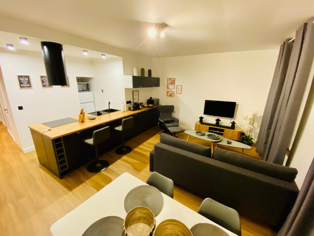 50M2 Flat In Heart Of Orleans - Canal Foot & Bein Ngoại thất bức ảnh