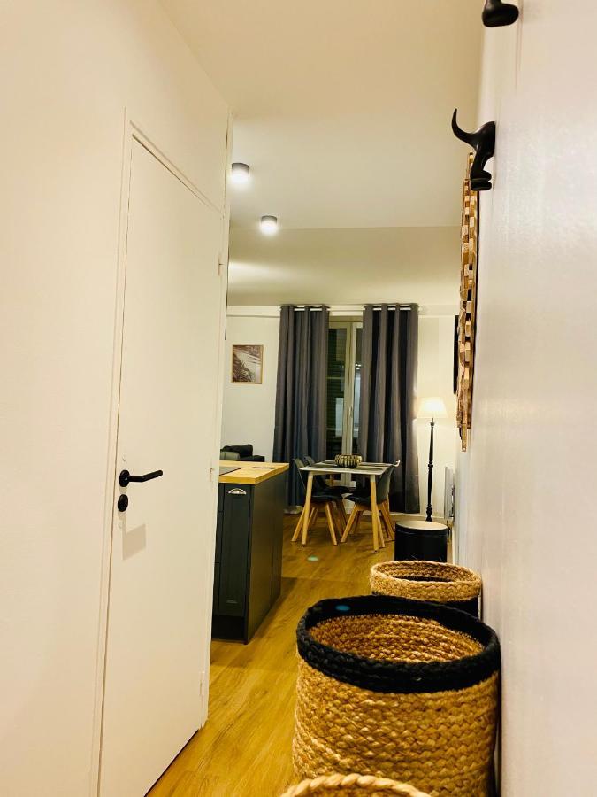 50M2 Flat In Heart Of Orleans - Canal Foot & Bein Ngoại thất bức ảnh