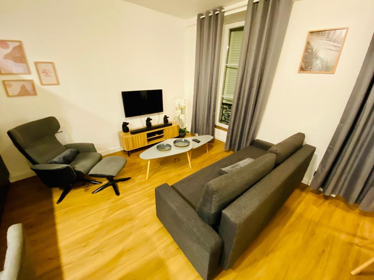 50M2 Flat In Heart Of Orleans - Canal Foot & Bein Ngoại thất bức ảnh