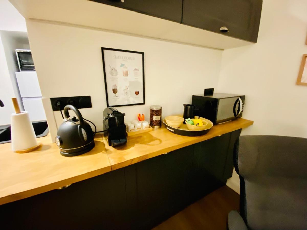 50M2 Flat In Heart Of Orleans - Canal Foot & Bein Ngoại thất bức ảnh