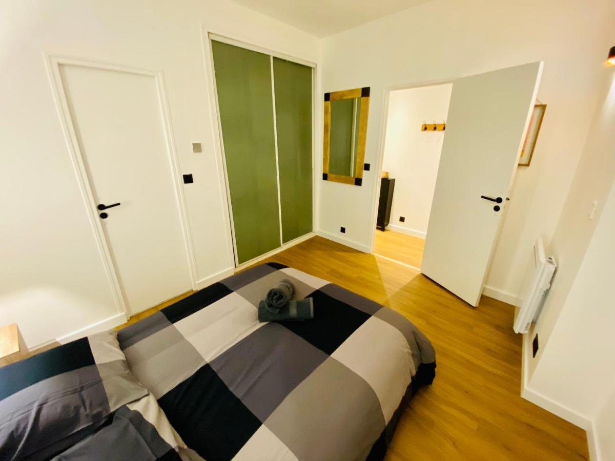 50M2 Flat In Heart Of Orleans - Canal Foot & Bein Ngoại thất bức ảnh