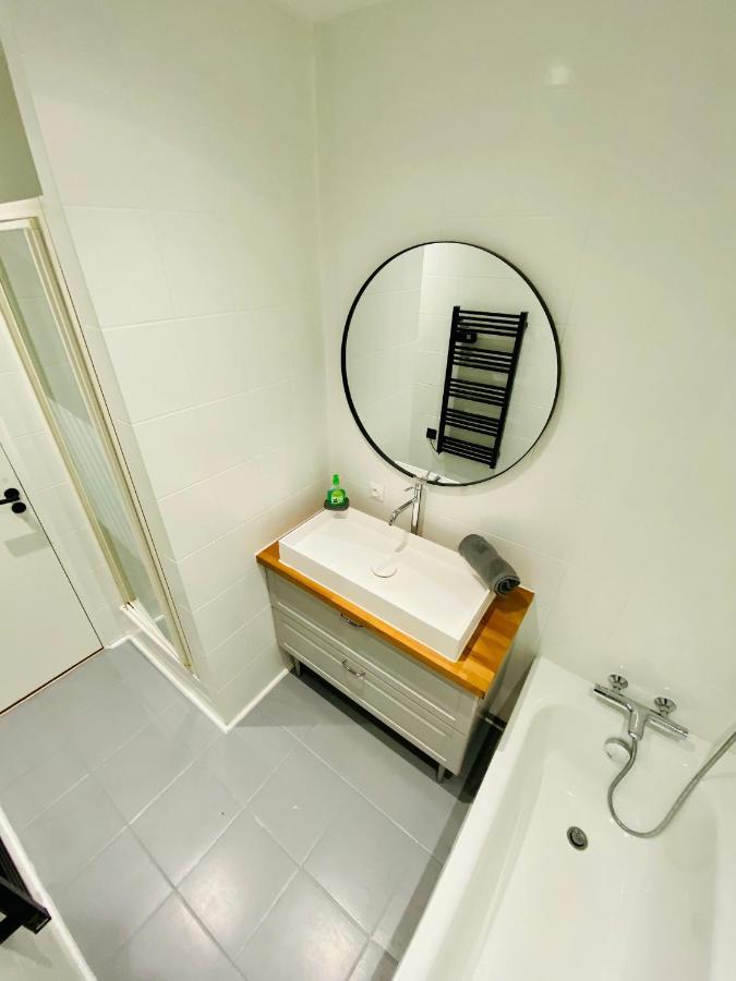 50M2 Flat In Heart Of Orleans - Canal Foot & Bein Ngoại thất bức ảnh